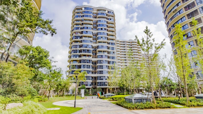 金海首府外景图