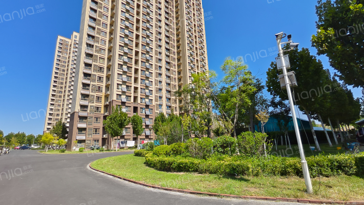 中海华山安置二区J区外景图