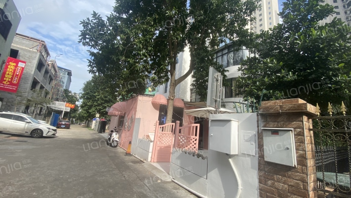 怡和花园外景图