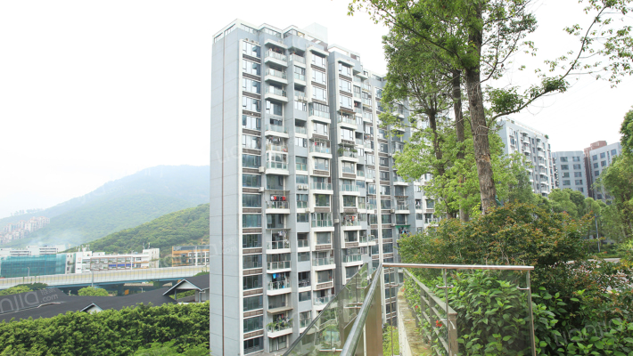 万豪御景苑外景图