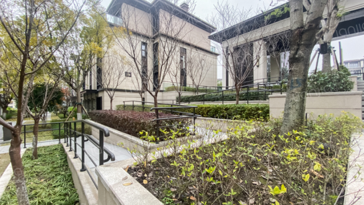 金科御临河星光外景图