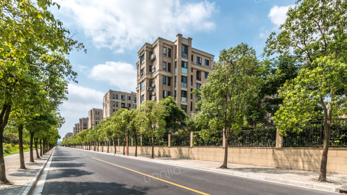 浦江颐城晶寓外景图