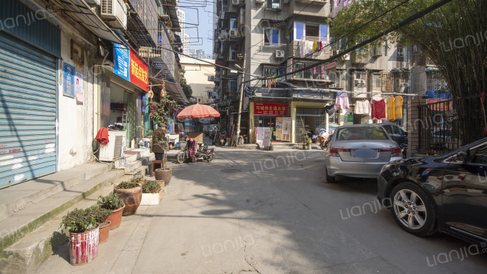 球横小区外景图