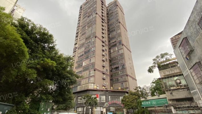 都市佳庭外景图