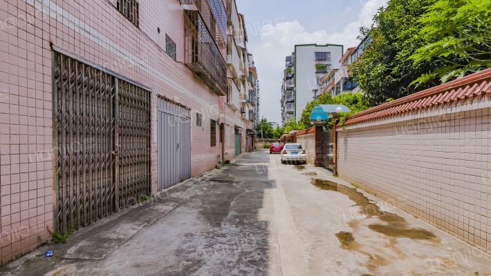 乐升花园外景图