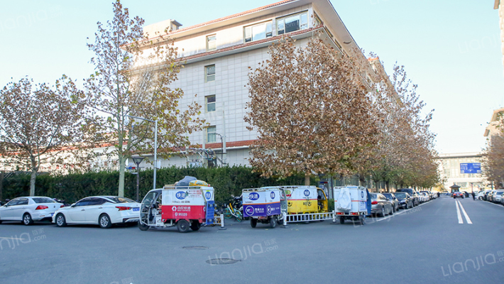 四惠大厦外景图