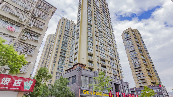 益成嘉园外景图