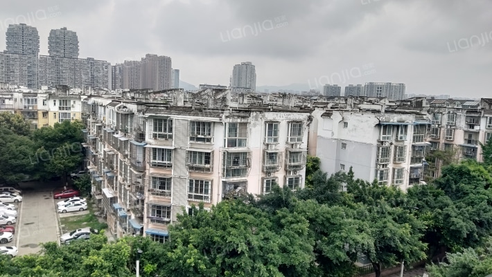 书南小区外景图