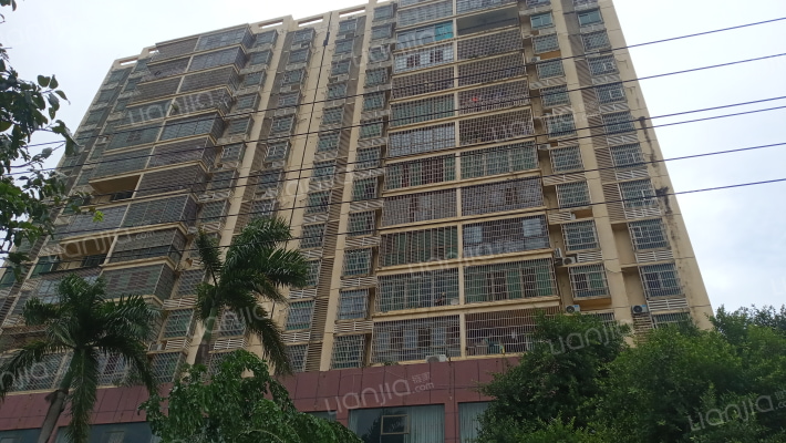 易瓒良庄外景图