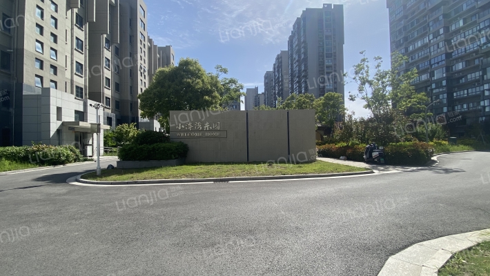 小洋湾东园外景图