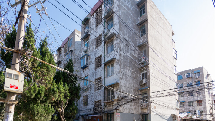 翠园西北隅外景图