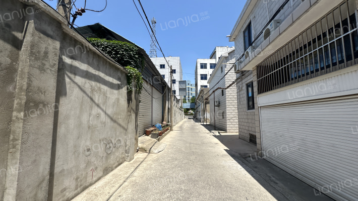 汽车修理总厂宿舍外景图