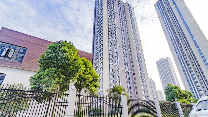 石桥花园C区外景图