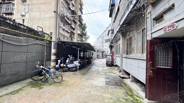 环城路8号院外景图