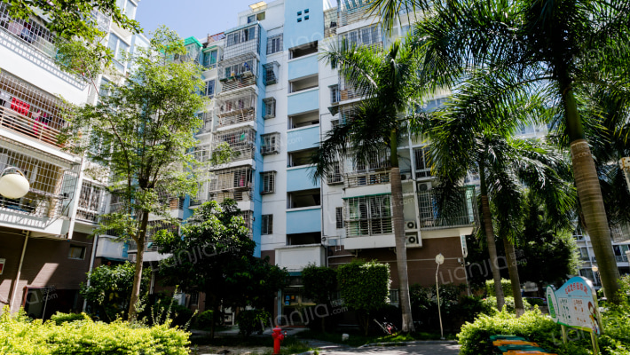 广景花园外景图