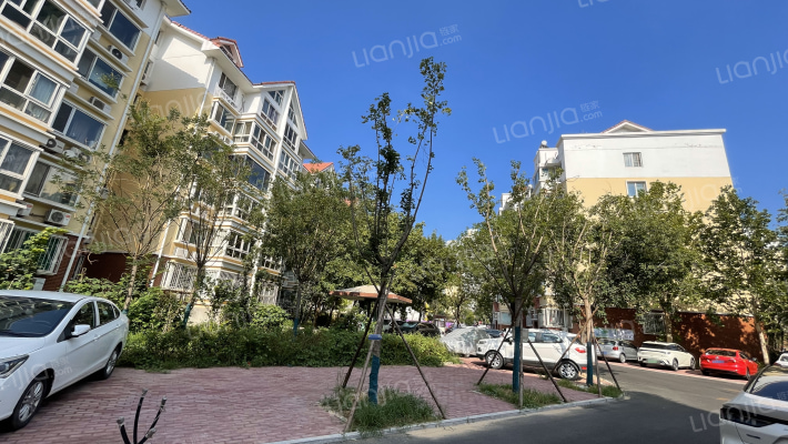 人和小区一期外景图