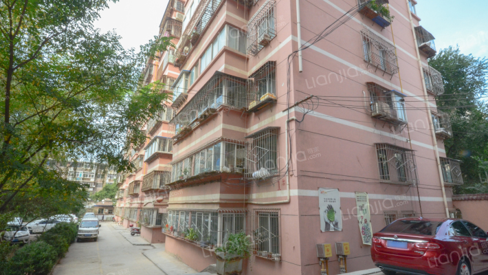 兰橡小区（红山根一村/红山根东路）外景图