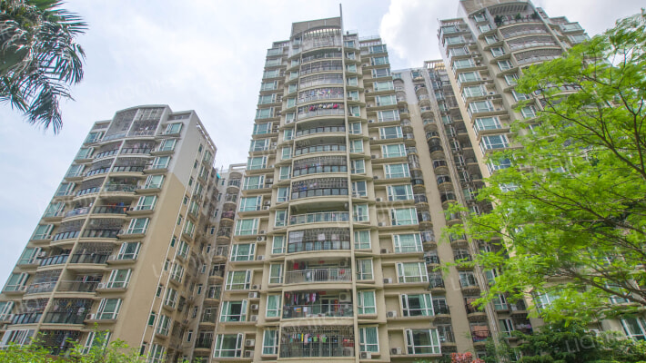 鸿昌花园外景图