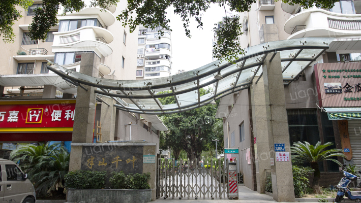 半山千叶外景图