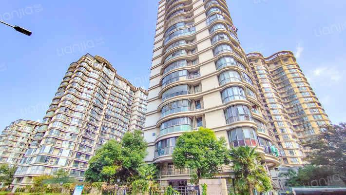 中山东路2号楼外景图