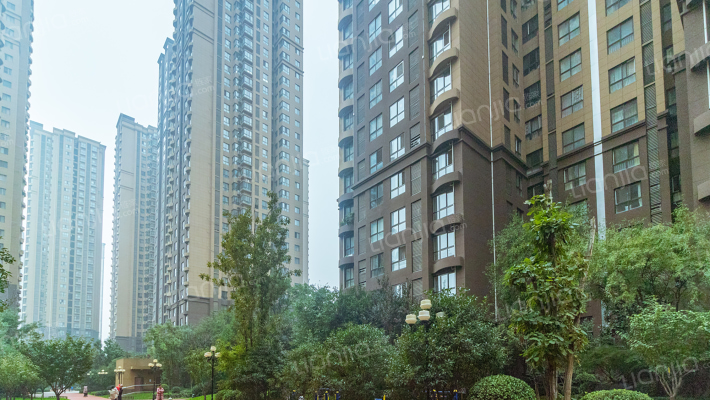 国宾中央区外景图