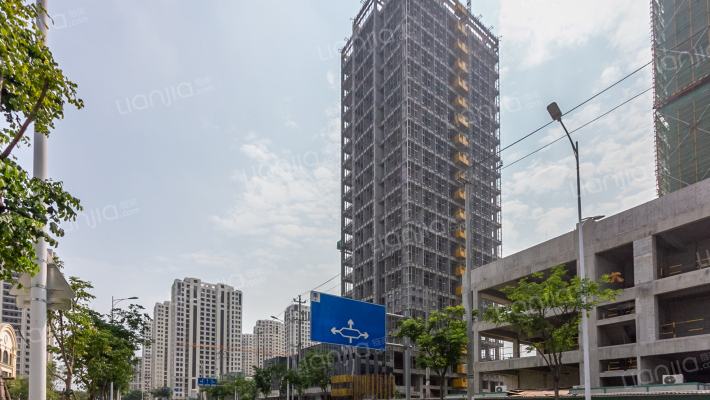 伟立活力外景图