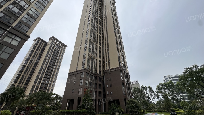 中海联睿品外景图