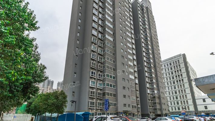 五二一医院家属院外景图