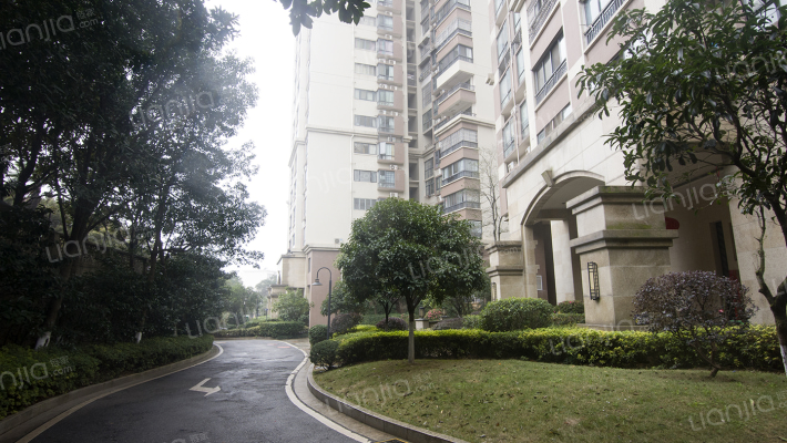 兰亭峰景外景图