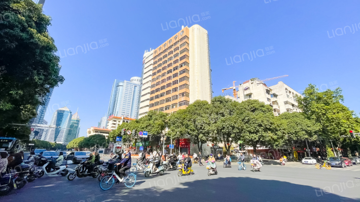 国泰大厦外景图