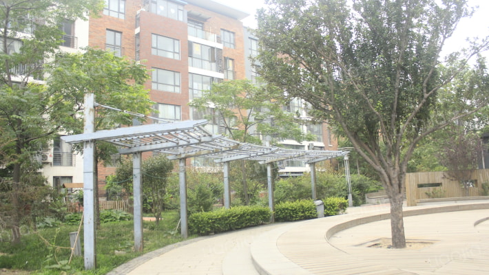 心之筑汇颐花园外景图