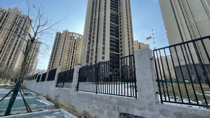 中南熙悦外景图