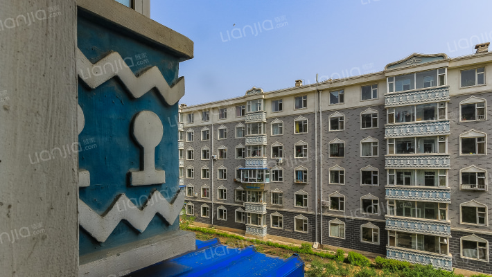 长通家园B区外景图