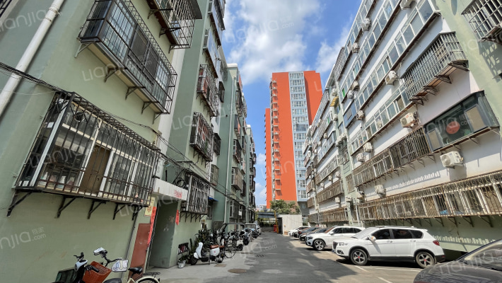 电力局东二号院外景图