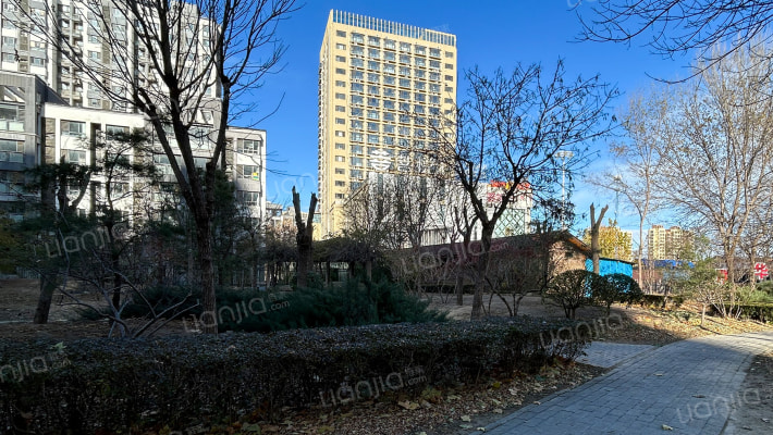 世纪阳光大厦外景图