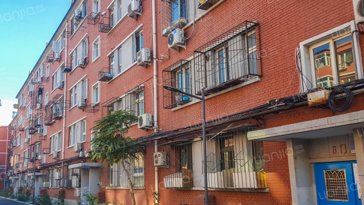 三虎桥南路25号院外景图