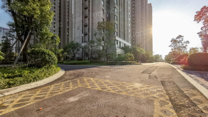 阳光城大都会御府外景图