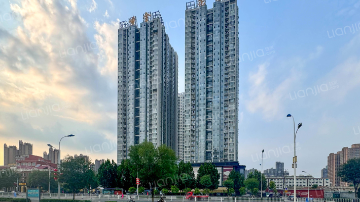 黄金花园外景图