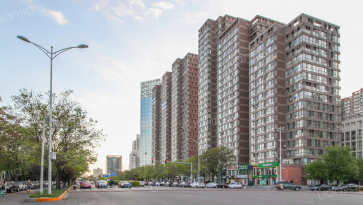 嘉美中心外景图