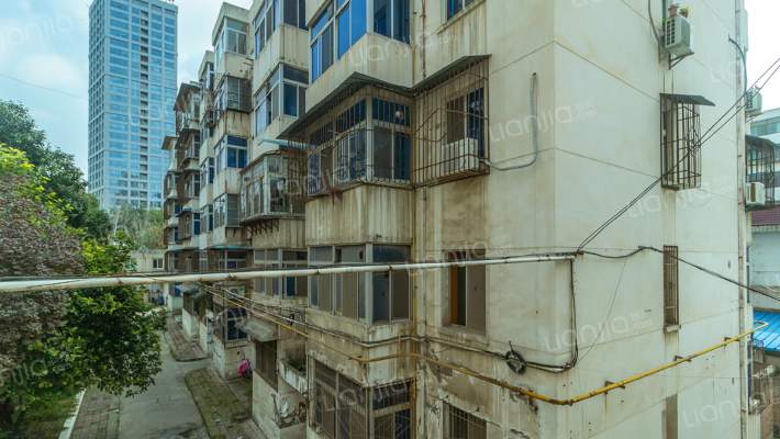 教育厅家属院外景图