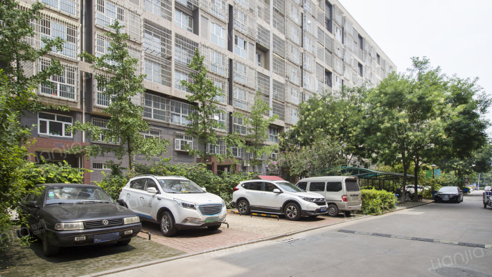 金盛花苑三期外景图