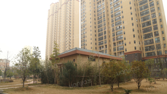 武久阳光城外景图