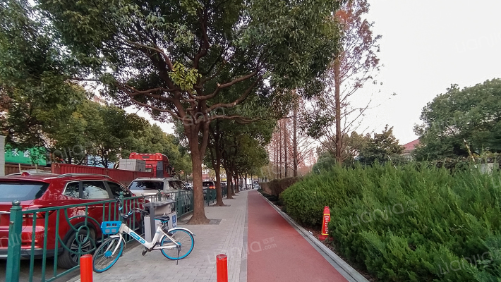 中芯花园(别墅)外景图