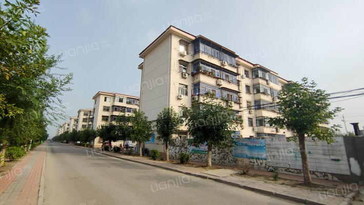 兴安花园外景图