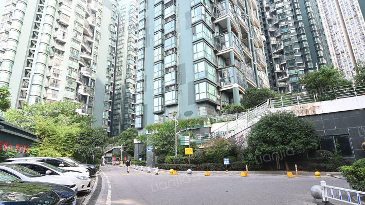 华盛新外滩外景图