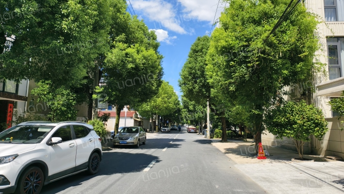 城南新村外景图