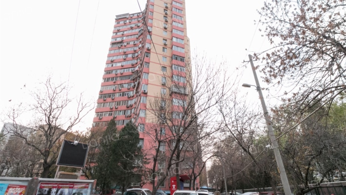 南三环中路外景图