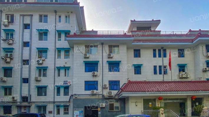 岭南路36号院外景图