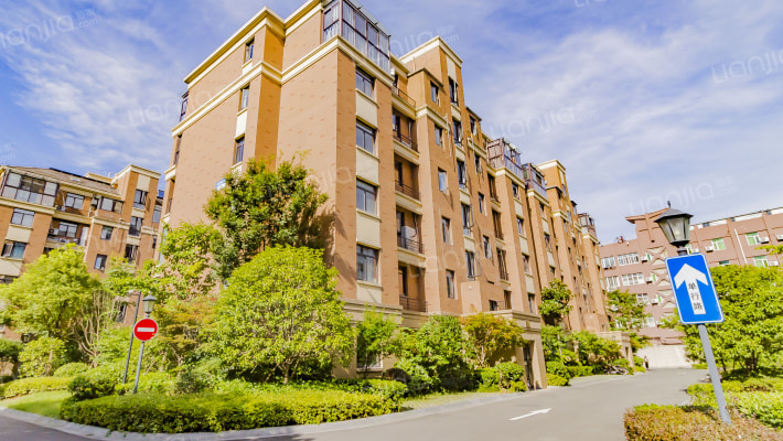 旦山雅筑外景图