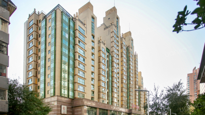 嘉华世纪外景图